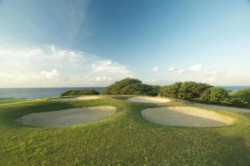 Karibik Curacao Blue Bay Golf Village Villa - 13