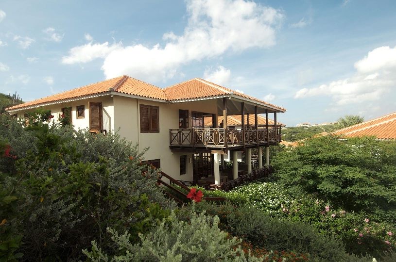 Karibik Curacao Blue Bay Golf Village Villa - 14
