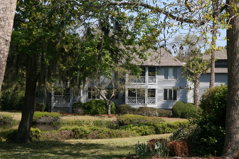 Kiawah Island Deluxe Villa 4 - 01
