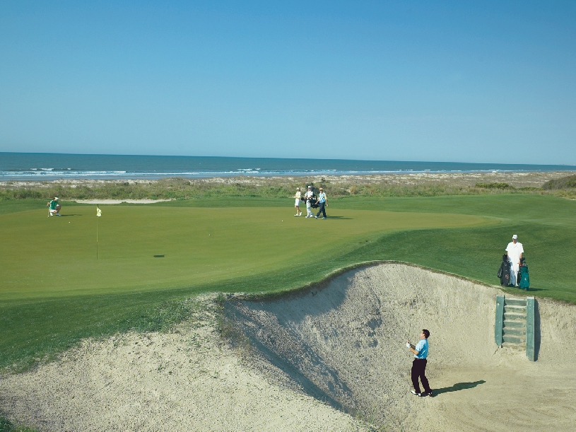 Kiawah Island Deluxe Villa 4 - 05