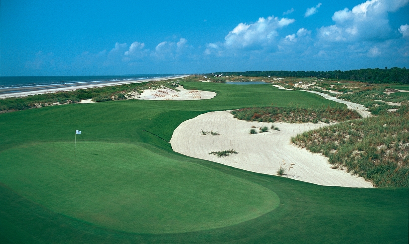 Kiawah Island Deluxe Villa 4 - 06