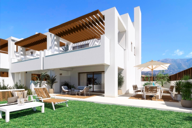 La Cala Golfimmobilie - Townhouse direkt am Fairway - 01
