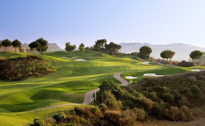 La Cala Costa del Sol Golfimmoblie Villa mit Pool am Golfplatz - 04