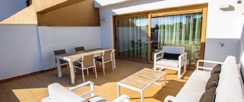 Costa del Sol La Cala Golf Resort Appartement Neubau - 05