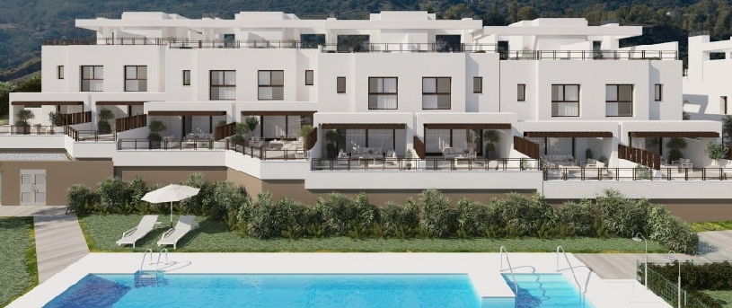 La Cala Golfimmobilien Mijas (Malaga) - 01