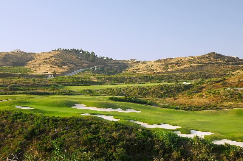 La Cala Resort Traum Golfvilla mit Fairwayblick - 03