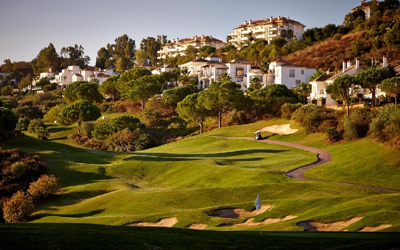 La Cala Resort Traum Golfvilla mit Fairwayblick - 11