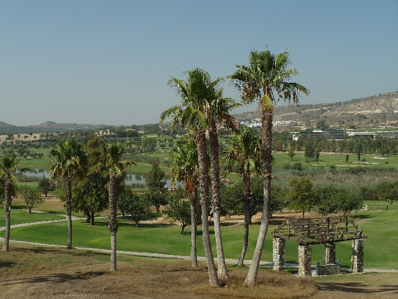 ALICANTE Golfimmobilie   La Finca Golf Townhouse  - 01