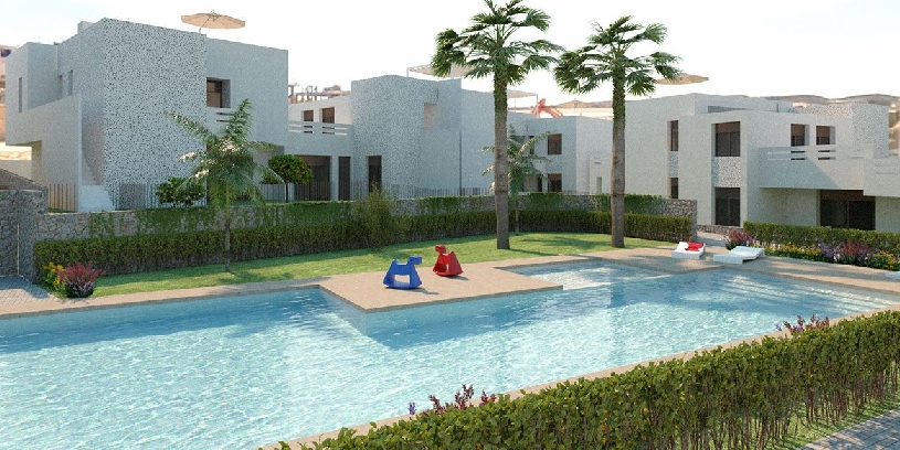 ALICANTE Golfimmobilie   La Finca Golf Townhouse  - 02