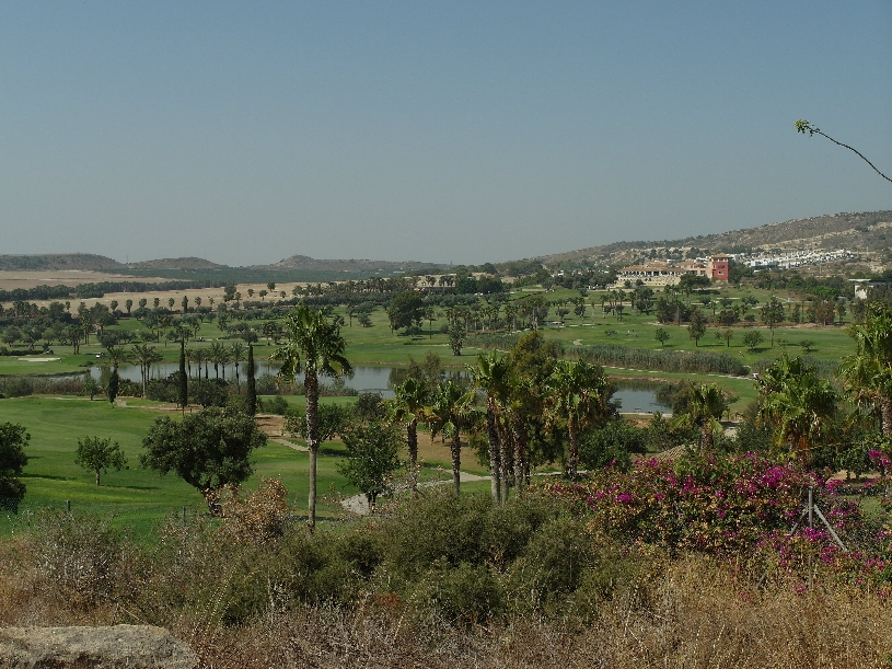 ALICANTE Golfimmobilie   La Finca Golf Townhouse  - 07