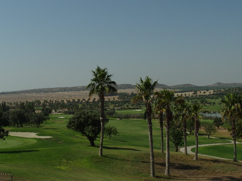 ALICANTE Golfimmobilie   La Finca Golf Townhouse  - 08