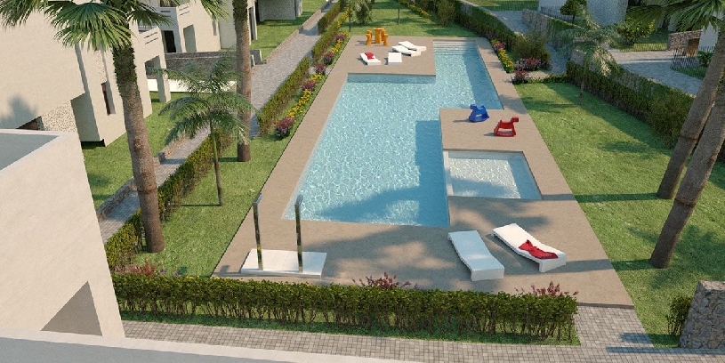 ALICANTE Golfimmobilie   La Finca Golf Townhouse  - 09