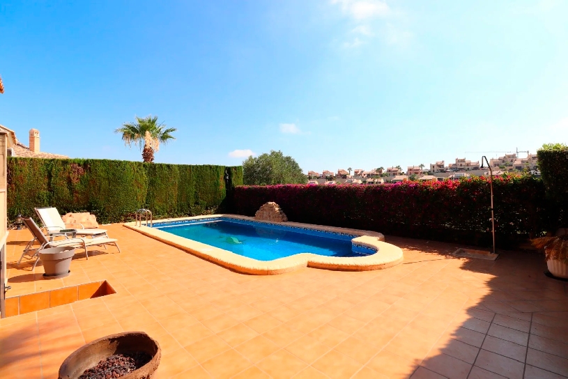La Finca - Elegante Villa - 05