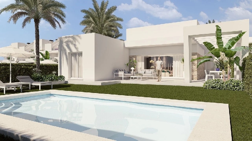 La Finca Golf Poolvilla  - 01