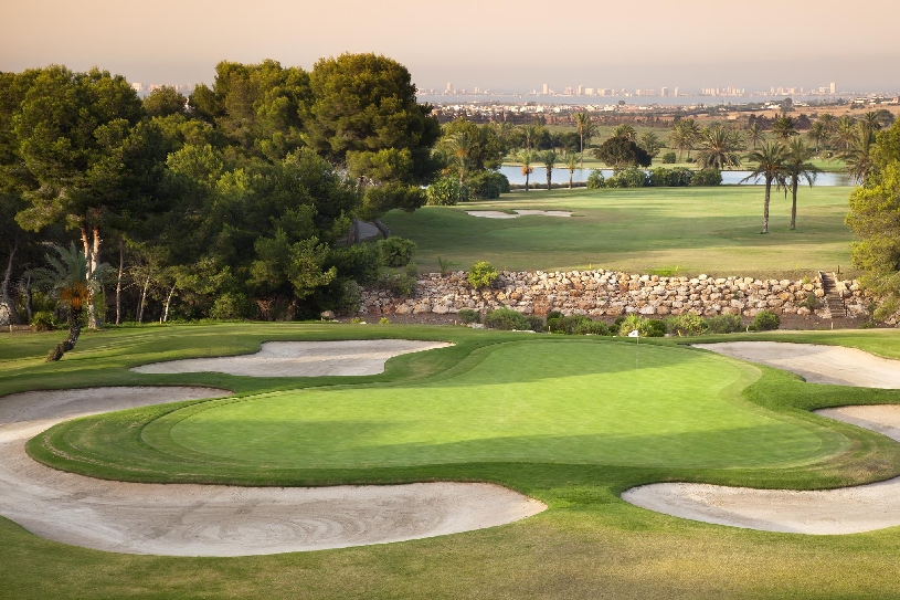 La Manga Golf Townhouse 2 - 01