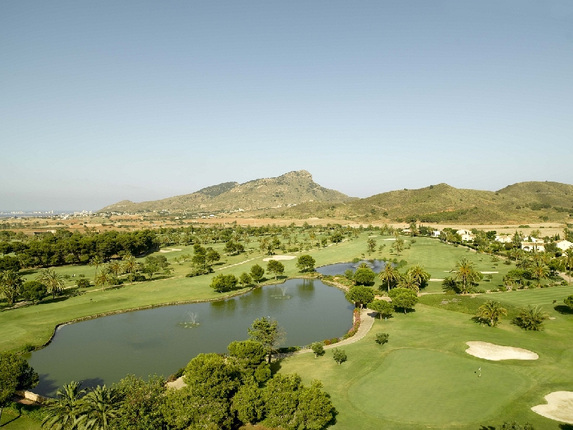 La Manga Golf Townhouse 2 - 13