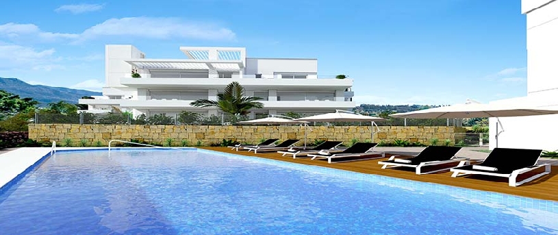 Costa del Sol La Quinta Golf Resort Neubau Penthouse - 10