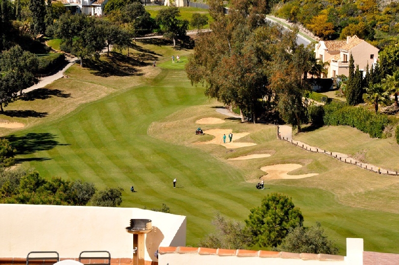 KAUFOBJEKT: Marbella La Quita Villa - 12