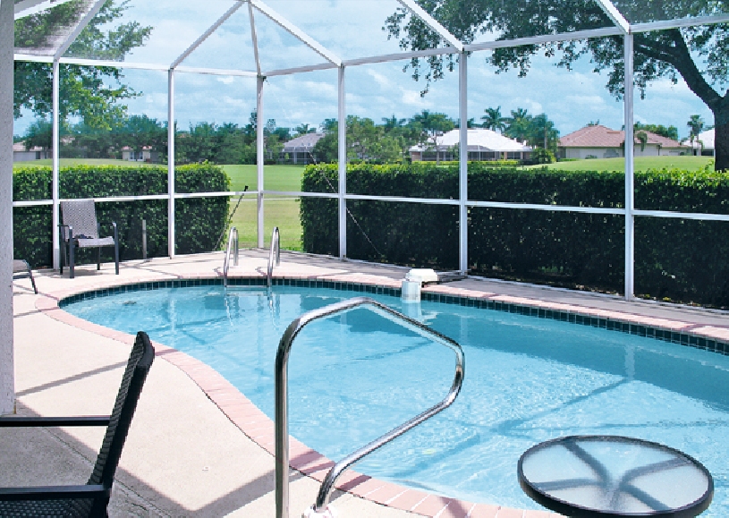 Florida Lely Resort  Golf Villa - 11