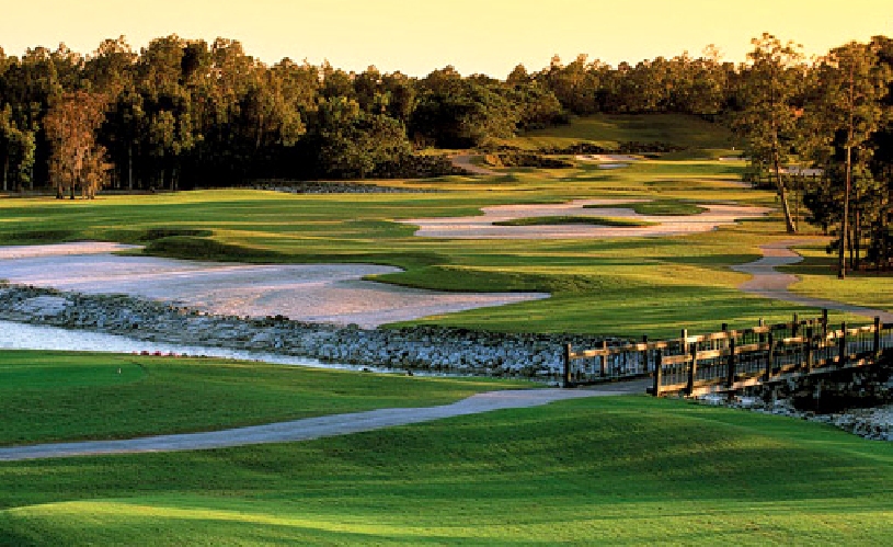 Florida Lely Resort  Golf Villa - 13