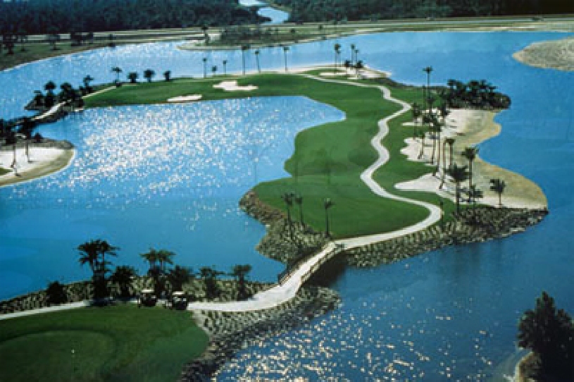 Florida Lely Resort  Golf Villa - 14