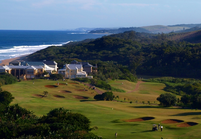 Leriba Coastal Golf Lodge - 01