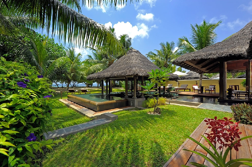 Constance Lemuria Resort Seychellen - 01