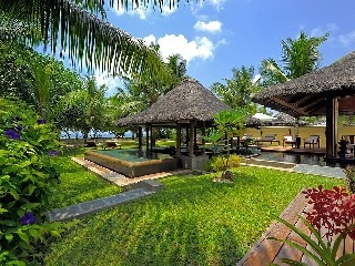 Constance Lemuria Resort Seychellen