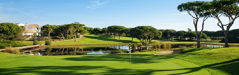  Algarve Geplante Luxusvilla direkt am Golfplatz - 09