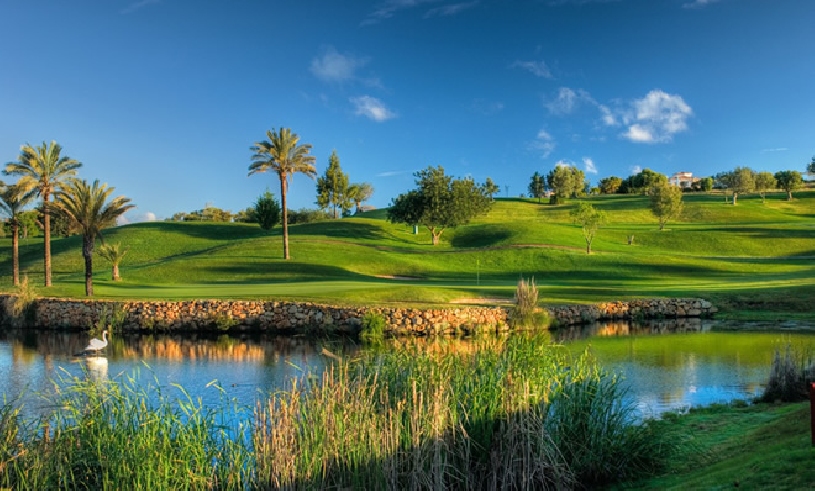  Algarve Geplante Luxusvilla direkt am Golfplatz - 12