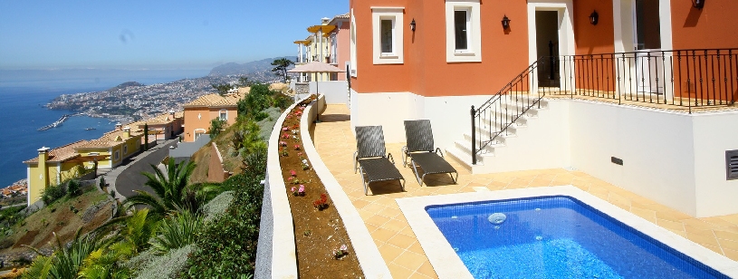 Madeira Estate Villa  3SZ - 01