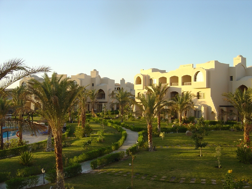 Makadi Saraya Palms Appartement 3 - 01