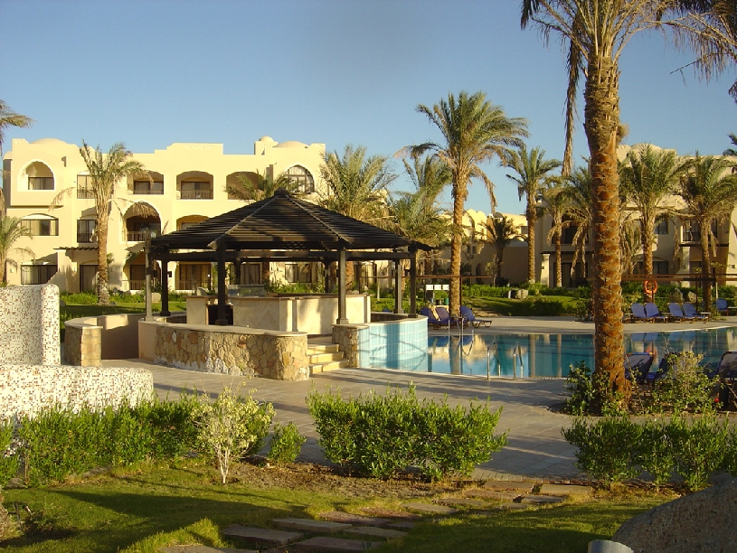 Makadi Saraya Palms Appartement 3 - 02