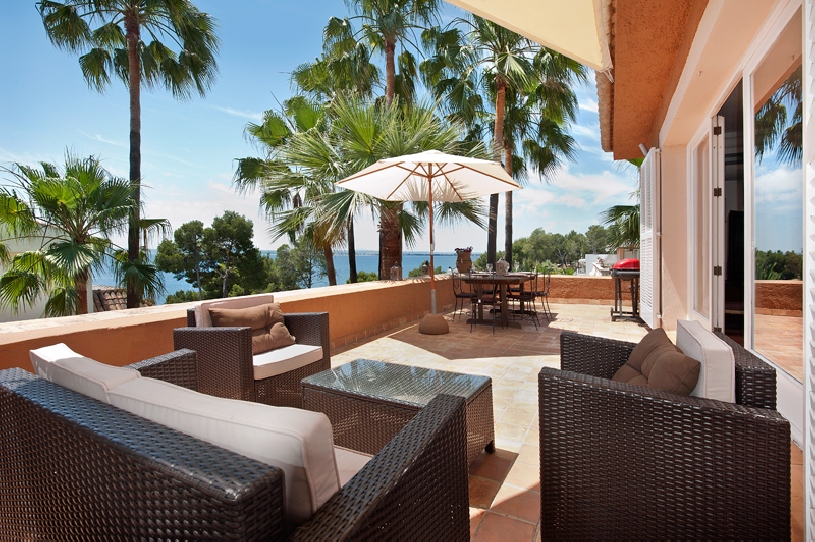 Mallorca Alcanada Golf Villa - 01