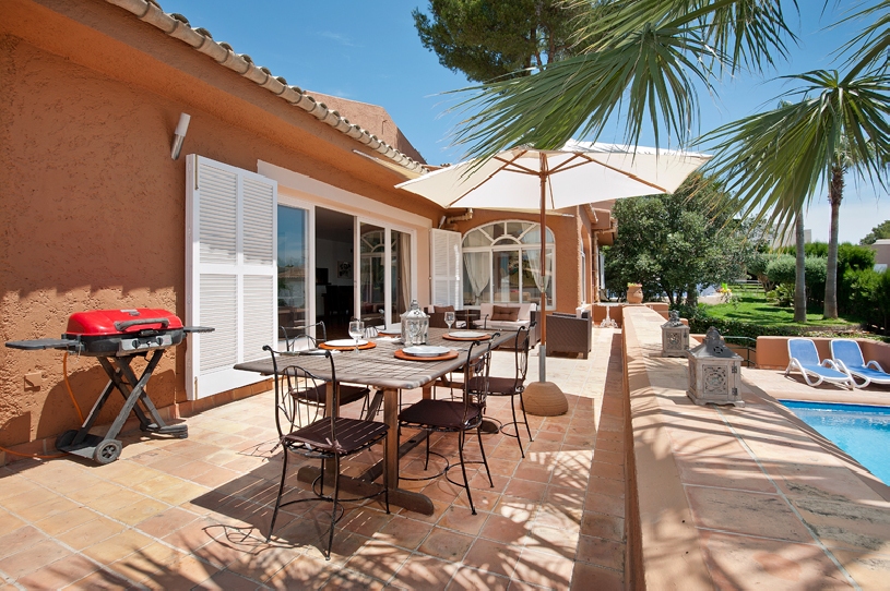 Mallorca Alcanada Golf Villa - 02