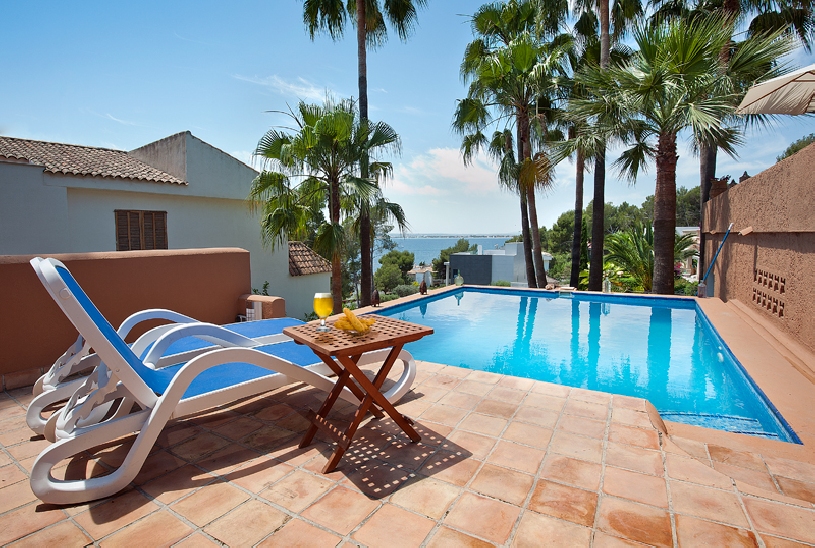 Mallorca Alcanada Golf Villa - 06