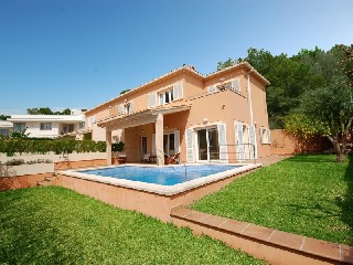 Mallorca Alcanada Villa