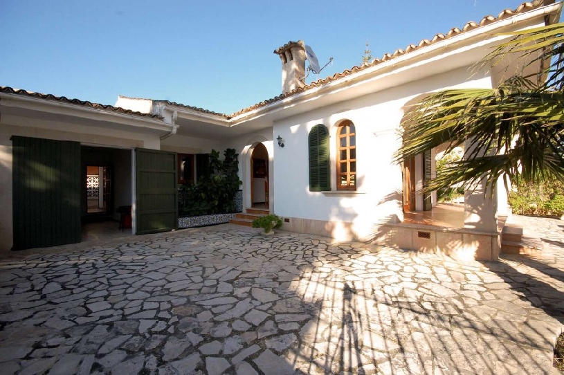 Mallorca Alcudia Beach Villa - 03