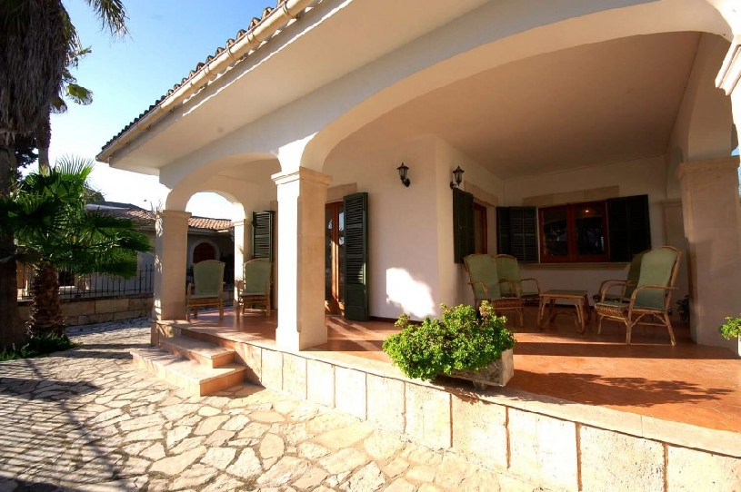 Mallorca Alcudia Beach Villa - 04