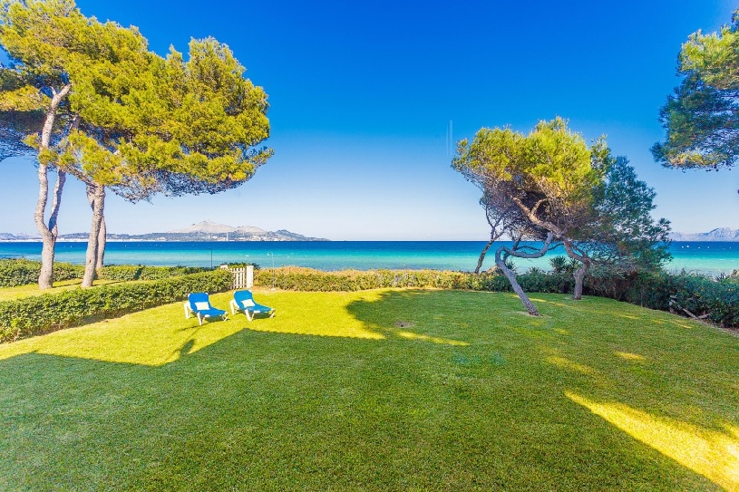 Mallorca Alcudia Beach Villa 4 SZ - 01