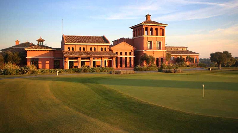 Golfimmobilie Spanien Sotogrande Villa mit 6 Schlafzimmern - 10