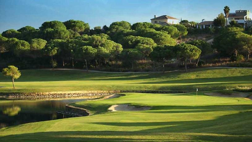 Golfimmobilie Spanien Sotogrande Villa mit 6 Schlafzimmern - 11