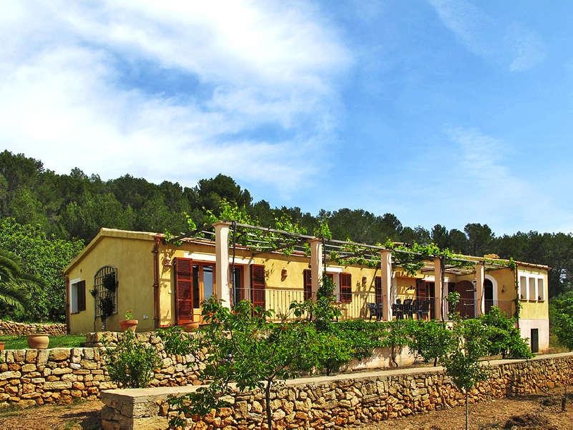 Mallorca Canyamel Golf Finca - 02