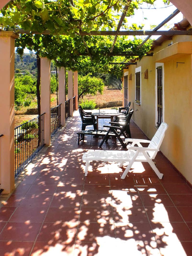 Mallorca Canyamel Golf Finca - 11