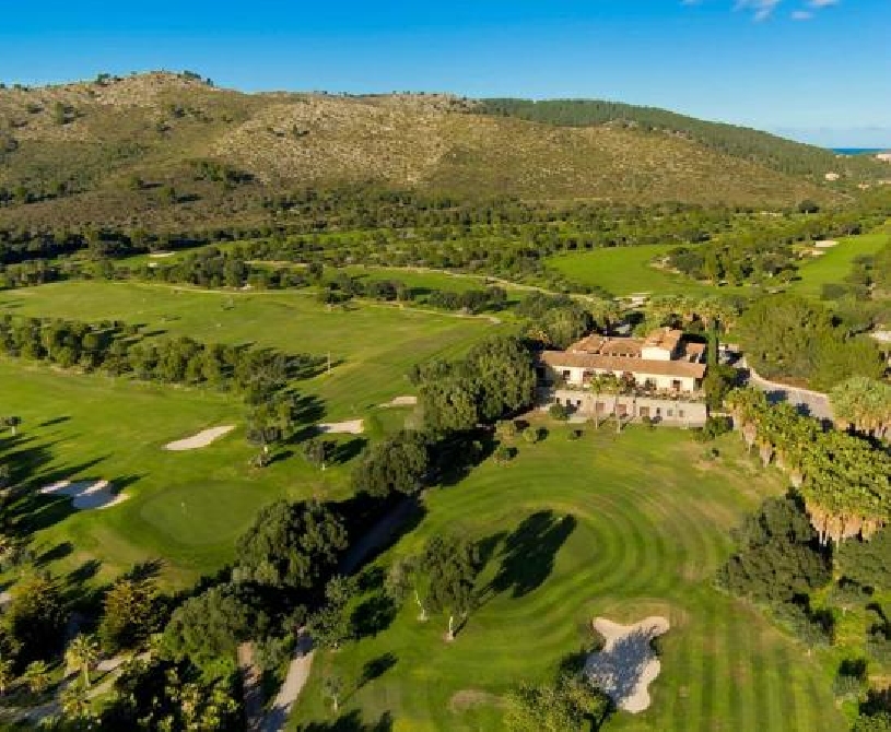 Mallorca Canyamel Golf Villa - 12