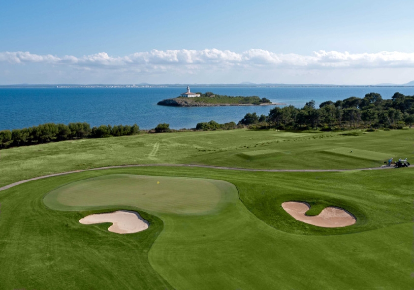 Mallorca Canyamel Golf Villa mit Panoramablick - 13