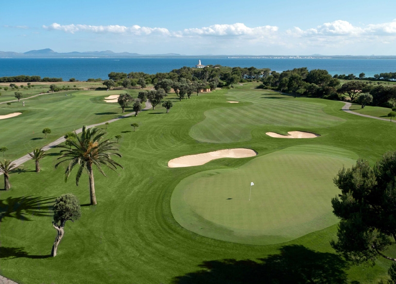 Mallorca Canyamel Golf Villa mit Panoramablick - 14