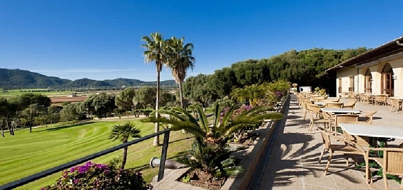 Mallorca Canyamel Luxus Golf Villa mit Meerblick - 13