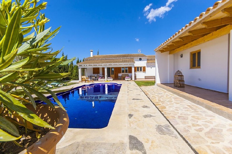 Mallorca Golfvilla Sa Pobla  - 02