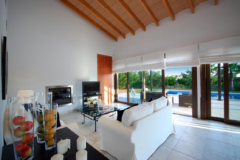 Mallorca Inca Finca Golf 2 SZ - 01